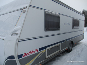 Dethleffs Camper, Asuntovaunut, Matkailuautot ja asuntovaunut, Liminka, Tori.fi Dethleffs Camper, Asuntovaunut, Matkailuautot ja asuntovaunut, Liminka, Tori.fi