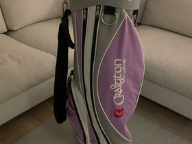 Kärrybägi, Golf, Urheilu ja ulkoilu, Oulu, Tori.fi Kärrybägi, Golf, Urheilu ja ulkoilu, Oulu, Tori.fi