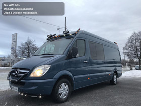 Mercedes-Benz Sprinter, Muut, Salo, Tori.fi Mercedes-Benz Sprinter, Muut, Salo, Tori.fi