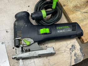 Festool PS 300 EQ, Työkalut, tikkaat ja laitteet, Rakennustarvikkeet ja työkalut, Oulu, Tori.fi Festool PS 300 EQ, Työkalut, tikkaat ja laitteet, Rakennustarvikkeet ja työkalut, Oulu, Tori.fi
