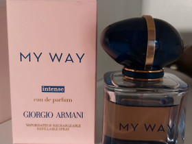 My Way Intense hajuvesi tuoksu parfum, Kauneudenhoito ja kosmetiikka, Terveys ja hyvinvointi, Janakkala, Tori.fi My Way Intense hajuvesi tuoksu parfum, Kauneudenhoito ja kosmetiikka, Terveys ja hyvinvointi, Janakkala, Tori.fi