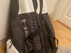 Head tennis bag, Pallopelit, Urheilu ja ulkoilu, Helsinki, Tori.fi Head tennis bag, Pallopelit, Urheilu ja ulkoilu, Helsinki, Tori.fi