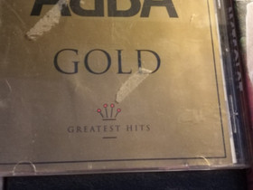 ABBA CD levy, Musiikki CD, DVD ja äänitteet, Musiikki ja soittimet, Pyhäjoki, Tori.fi