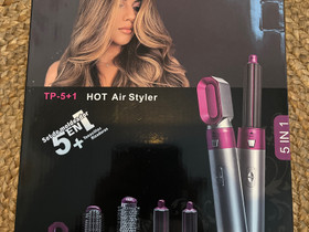 Hot air-styler 5 + 1, Kauneudenhoito ja kosmetiikka, Terveys ja hyvinvointi, Mikkeli, Tori.fi Hot air-styler 5 + 1, Kauneudenhoito ja kosmetiikka, Terveys ja hyvinvointi, Mikkeli, Tori.fi