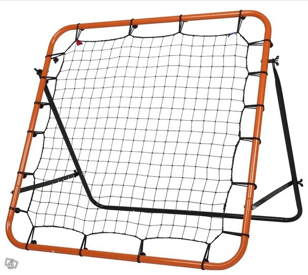 Rebounder / jalkapallo palautusverkko esim...