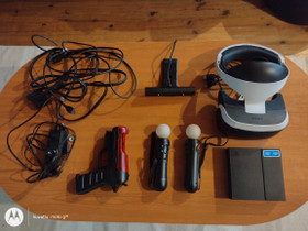 Ps4 vr-sarja, Pelikonsolit ja pelaaminen, Viihde-elektroniikka, Nivala, Tori.fi Ps4 vr-sarja, Pelikonsolit ja pelaaminen, Viihde-elektroniikka, Nivala, Tori.fi