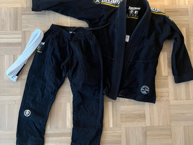 Bjj-puku koko M1 (koko n. 130cm), Kamppailulajit, Urheilu ja ulkoilu, Espoo, Tori.fi Bjj-puku koko M1 (koko n. 130cm), Kamppailulajit, Urheilu ja ulkoilu, Espoo, Tori.fi