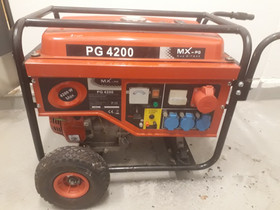 Mx pg-4200, Työkoneet, Työkoneet ja kalusto, Vantaa, Tori.fi Mx pg-4200, Työkoneet, Työkoneet ja kalusto, Vantaa, Tori.fi