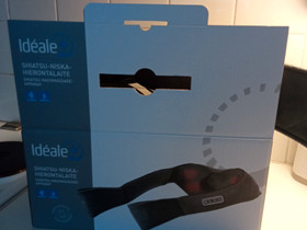 Ideale hierontalaite, Terveyslaitteet ja hygieniatarvikkeet, Terveys ja hyvinvointi, Iisalmi, Tori.fi Ideale hierontalaite, Terveyslaitteet ja hygieniatarvikkeet, Terveys ja hyvinvointi, Iisalmi, Tori.fi