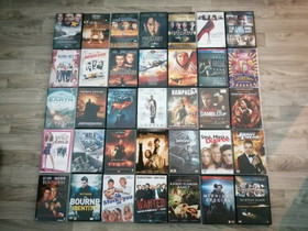 Dvd leffoja (mm.Mustanaamio,Shanghai,Batman), Elokuvat, Siilinjärvi, Tori.fi Dvd leffoja (mm.Mustanaamio,Shanghai,Batman), Elokuvat, Siilinjärvi, Tori.fi