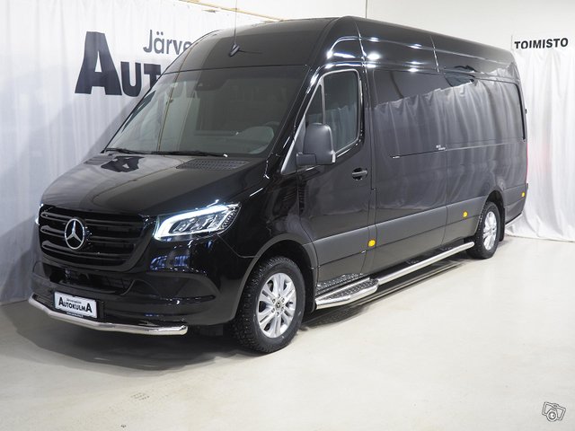 Mercedes-Benz Sprinter 1