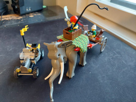 Lego orient expedition setti, Pelit ja muut harrastukset, Oulu, Tori.fi Lego orient expedition setti, Pelit ja muut harrastukset, Oulu, Tori.fi