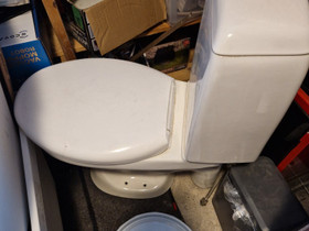 Wc-istuin, LVI ja putket, Rakennustarvikkeet ja työkalut, Joensuu, Tori.fi Wc-istuin, LVI ja putket, Rakennustarvikkeet ja työkalut, Joensuu, Tori.fi