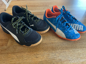 Puma sisäpelikengät 37, Pallopelit, Urheilu ja ulkoilu, Kirkkonummi, Tori.fi Puma sisäpelikengät 37, Pallopelit, Urheilu ja ulkoilu, Kirkkonummi, Tori.fi