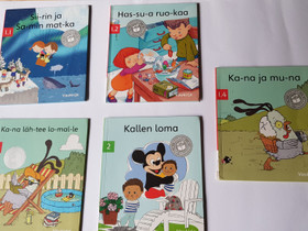 Helpot kirjat, Lastenkirjat, Kirjat ja lehdet, Hollola, Tori.fi
