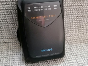 Phlips Radio, C- kasettisoitin, Audio ja musiikkilaitteet, Viihde-elektroniikka, Lahti, Tori.fi Phlips Radio, C- kasettisoitin, Audio ja musiikkilaitteet, Viihde-elektroniikka, Lahti, Tori.fi