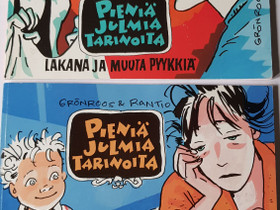 Sarjakuvat Pieniä julmia tarinoita, Sarjakuvat, Kirjat ja lehdet, Hollola, Tori.fi Sarjakuvat Pieniä julmia tarinoita, Sarjakuvat, Kirjat ja lehdet, Hollola, Tori.fi