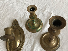 Messinkiset lampetti ja 2 kynttilänjälkaa, Sisustustavarat, Sisustus ja huonekalut, Mikkeli, Tori.fi Messinkiset lampetti ja 2 kynttilänjälkaa, Sisustustavarat, Sisustus ja huonekalut, Mikkeli, Tori.fi