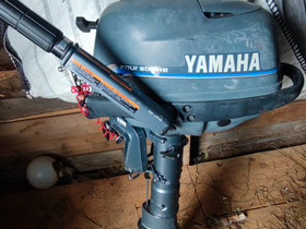 Yamaha 4hp 4stroke, Perämoottorit, Venetarvikkeet ja veneily, Kuhmo, Tori.fi Yamaha 4hp 4stroke, Perämoottorit, Venetarvikkeet ja veneily, Kuhmo, Tori.fi