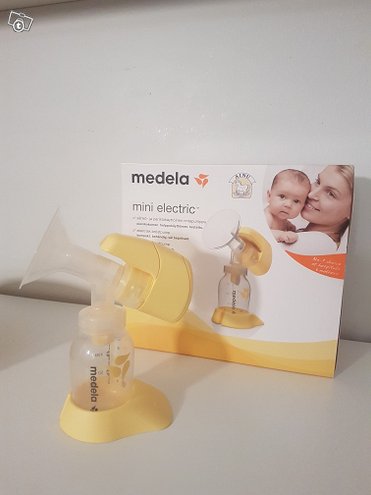 Medela rintapumppu, sähkökäyttöinen, ...