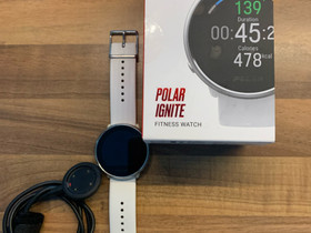 Polar Ignite, Kuntoilu ja fitness, Urheilu ja ulkoilu, Lempäälä, Tori.fi Polar Ignite, Kuntoilu ja fitness, Urheilu ja ulkoilu, Lempäälä, Tori.fi