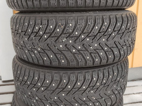 Talvirenkaat alumiinivanteilla, 4X100, 14", Renkaat ja vanteet, Joensuu, Tori.fi Talvirenkaat alumiinivanteilla, 4X100, 14", Renkaat ja vanteet, Joensuu, Tori.fi
