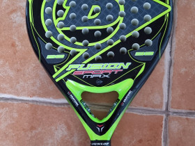 Padel-maila Dunlop Fusion Sport Max, Pallopelit, Urheilu ja ulkoilu, Järvenpää, Tori.fi Padel-maila Dunlop Fusion Sport Max, Pallopelit, Urheilu ja ulkoilu, Järvenpää, Tori.fi