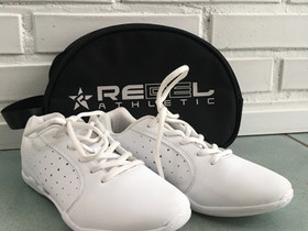 Rebel cheerleading kengät 36,5, Muu urheilu ja ulkoilu, Urheilu ja ulkoilu, Joensuu, Tori.fi Rebel cheerleading kengät 36,5, Muu urheilu ja ulkoilu, Urheilu ja ulkoilu, Joensuu, Tori.fi