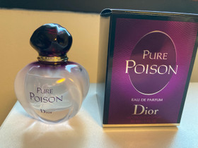 DIOR Pure Poison edp, Kauneudenhoito ja kosmetiikka, Terveys ja hyvinvointi, Kirkkonummi, Tori.fi DIOR Pure Poison edp, Kauneudenhoito ja kosmetiikka, Terveys ja hyvinvointi, Kirkkonummi, Tori.fi