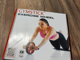 Gymstick Exervise Wheel, Kuntoilu ja fitness, Urheilu ja ulkoilu, Oulu, Tori.fi Gymstick Exervise Wheel, Kuntoilu ja fitness, Urheilu ja ulkoilu, Oulu, Tori.fi