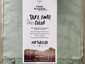 Four Reasons Takeaway Color Hiusväri Portobello, Kauneudenhoito ja kosmetiikka, Terveys ja hyvinvointi, Helsinki, Tori.fi Four Reasons Takeaway Color Hiusväri Portobello, Kauneudenhoito ja kosmetiikka, Terveys ja hyvinvointi, Helsinki, Tori.fi