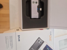 Flir One lämpökamera usb-c, Työkalut, tikkaat ja laitteet, Rakennustarvikkeet ja työkalut, Oulu, Tori.fi Flir One lämpökamera usb-c, Työkalut, tikkaat ja laitteet, Rakennustarvikkeet ja työkalut, Oulu, Tori.fi