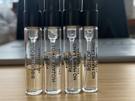 Byredo sample, Kauneudenhoito ja kosmetiikka, Terveys ja hyvinvointi, Helsinki, Tori.fi Byredo sample, Kauneudenhoito ja kosmetiikka, Terveys ja hyvinvointi, Helsinki, Tori.fi