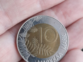 10mk, Suomi EU 1995, Rahat ja mitalit, Keräily, Kuopio, Tori.fi 10mk, Suomi EU 1995, Rahat ja mitalit, Keräily, Kuopio, Tori.fi