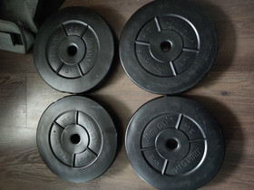 Painot 5kg, Kuntoilu ja fitness, Urheilu ja ulkoilu, Raisio, Tori.fi Painot 5kg, Kuntoilu ja fitness, Urheilu ja ulkoilu, Raisio, Tori.fi
