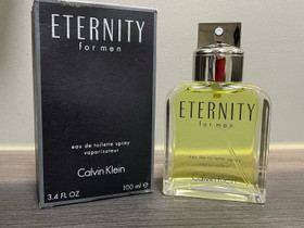 Calvin Klein Eternity for Men, Kauneudenhoito ja kosmetiikka, Terveys ja hyvinvointi, Järvenpää, Tori.fi Calvin Klein Eternity for Men, Kauneudenhoito ja kosmetiikka, Terveys ja hyvinvointi, Järvenpää, Tori.fi