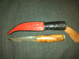 Tommi puukko, Muu keräily, Keräily, Oulu, Tori.fi Tommi puukko, Muu keräily, Keräily, Oulu, Tori.fi