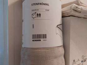 Stenfrömal päiväpeitto, Matot ja tekstiilit, Sisustus ja huonekalut, Tyrnävä, Tori.fi Stenfrömal päiväpeitto, Matot ja tekstiilit, Sisustus ja huonekalut, Tyrnävä, Tori.fi