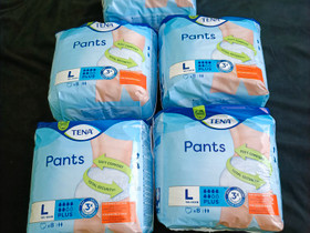 Tena Pants, Terveyslaitteet ja hygieniatarvikkeet, Terveys ja hyvinvointi, Mikkeli, Tori.fi Tena Pants, Terveyslaitteet ja hygieniatarvikkeet, Terveys ja hyvinvointi, Mikkeli, Tori.fi
