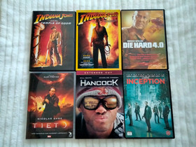DVD elokuvia, Elokuvat, Kalajoki, Tori.fi DVD elokuvia, Elokuvat, Kalajoki, Tori.fi
