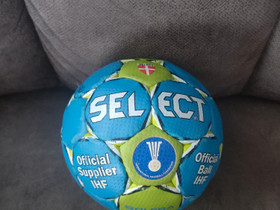 Hyvä kuntoinen Select käsipallo, Pallopelit, Urheilu ja ulkoilu, Riihimäki, Tori.fi Hyvä kuntoinen Select käsipallo, Pallopelit, Urheilu ja ulkoilu, Riihimäki, Tori.fi