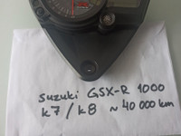 Suzuki GSX-R 1000 K7/K8