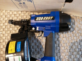 Duo-fast rumpunaulain, Työkoneet, Työkoneet ja kalusto, Pori, Tori.fi Duo-fast rumpunaulain, Työkoneet, Työkoneet ja kalusto, Pori, Tori.fi