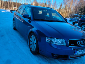Audi A4, Autot, Hirvensalmi, Tori.fi Audi A4, Autot, Hirvensalmi, Tori.fi