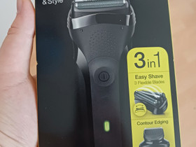 Braun partakone, Terveyslaitteet ja hygieniatarvikkeet, Terveys ja hyvinvointi, Jyväskylä, Tori.fi Braun partakone, Terveyslaitteet ja hygieniatarvikkeet, Terveys ja hyvinvointi, Jyväskylä, Tori.fi
