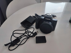 Canon M50 ja tarvikkeet., Kamerat, Kamerat ja valokuvaus, Kempele, Tori.fi Canon M50 ja tarvikkeet., Kamerat, Kamerat ja valokuvaus, Kempele, Tori.fi