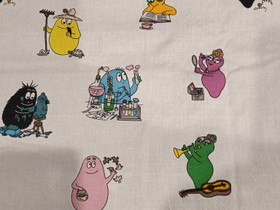 Barbapapa sivuverhot, Matot ja tekstiilit, Sisustus ja huonekalut, Tampere, Tori.fi Barbapapa sivuverhot, Matot ja tekstiilit, Sisustus ja huonekalut, Tampere, Tori.fi