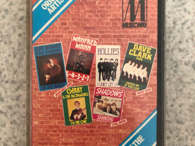Original Artists - Hits Of The 60s C-kasetti, Musiikki CD, DVD ja äänitteet, Musiikki ja soittimet, Helsinki, Tori.fi Original Artists - Hits Of The 60s C-kasetti, Musiikki CD, DVD ja äänitteet, Musiikki ja soittimet, Helsinki, Tori.fi