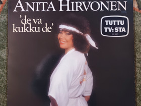 Anita Hirvonen LP, Musiikki CD, DVD ja äänitteet, Musiikki ja soittimet, Joensuu, Tori.fi Anita Hirvonen LP, Musiikki CD, DVD ja äänitteet, Musiikki ja soittimet, Joensuu, Tori.fi
