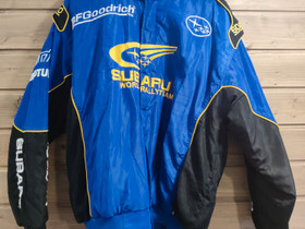 Subaru takki, Vaatteet ja kengät, Oulu, Tori.fi Subaru takki, Vaatteet ja kengät, Oulu, Tori.fi